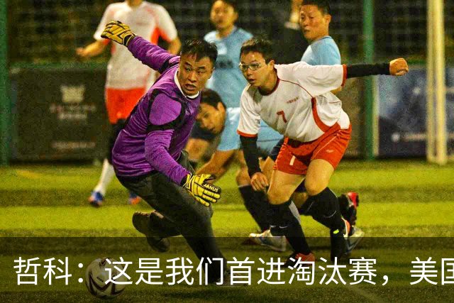哲科：这是我们首进淘汰赛，美国是东道主但波黑走到这绝非偶然